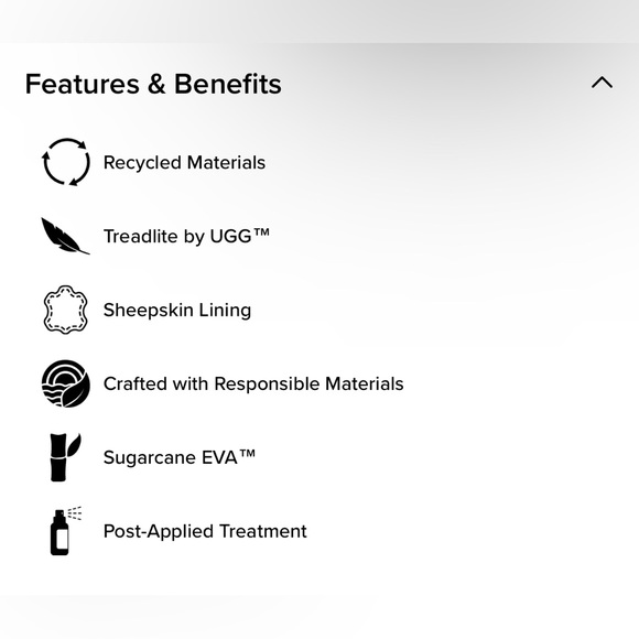 UGG W Classic Short ll Boots. Size 6. Black. #1016223 NEW IN BOX! Retail $180 - Picture 10 of 15